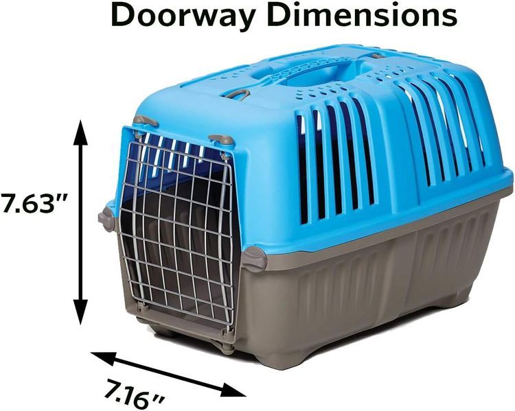 No. 8 - MidWest Homes for Pets Pet Carrier - 5