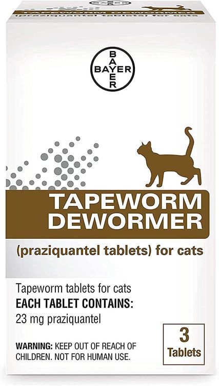 No. 6 - TUKNON Cat Wormer - 1