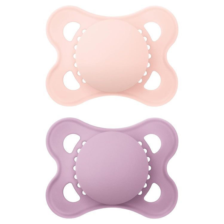 No. 8 - MAM Original Matte Baby Pacifier - 1