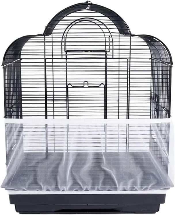 No. 3 - Bird Cage Seed Catcher - 1