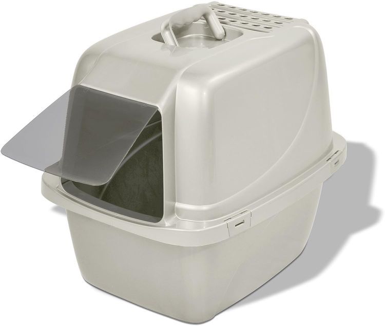 No. 1 - Van Ness Cat Litter Box - 1