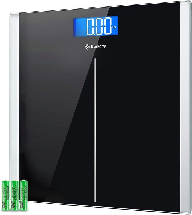 No. 8 - Etekcity Bathroom Scale - 1