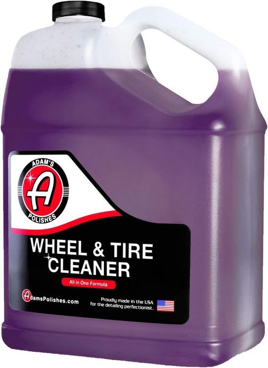 No. 7 - Adam's Polishes Wheel & Tire Cleaner - 1