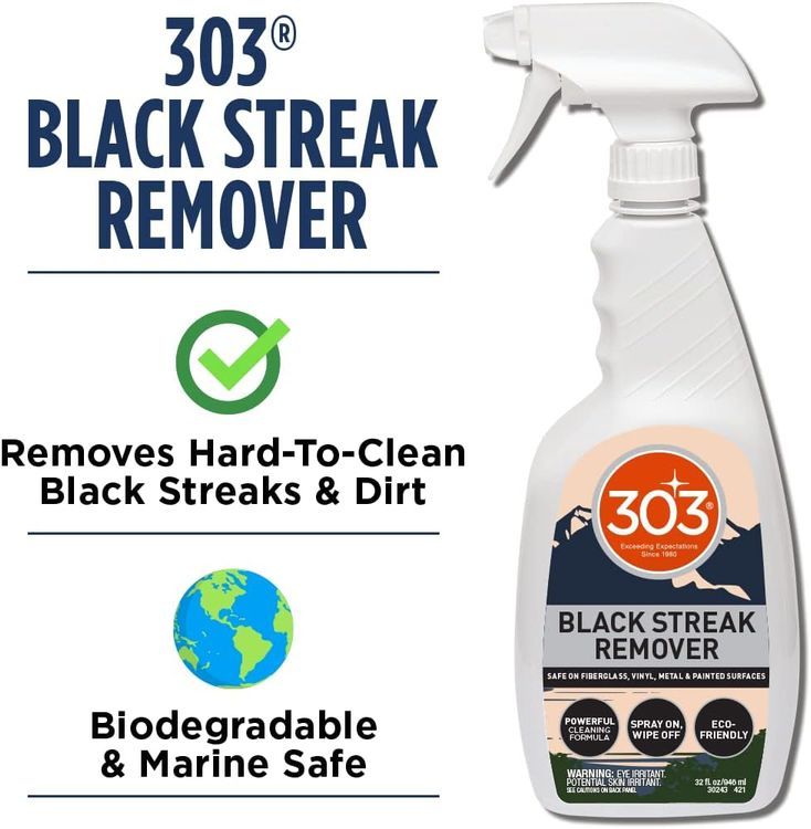 No. 10 - Black Streak Remover - 2