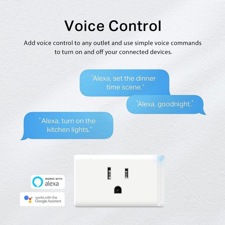 No. 8 - Kasa Smart Outlet Switch - 3