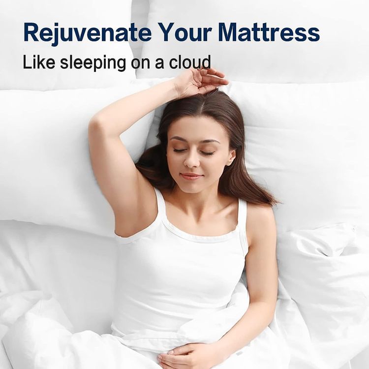 No. 5 - SOPAT Mattress Topper - 5