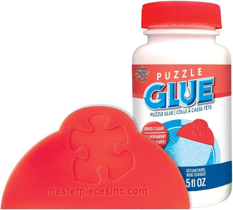 No. 10 - MasterPieces Puzzle Glue - 3