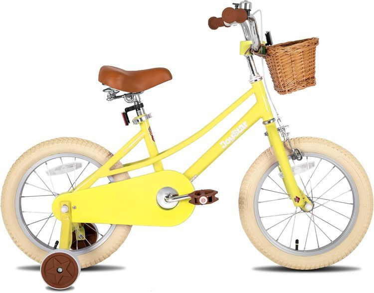 No. 7 - JOYSTAR Girls Bike - 2