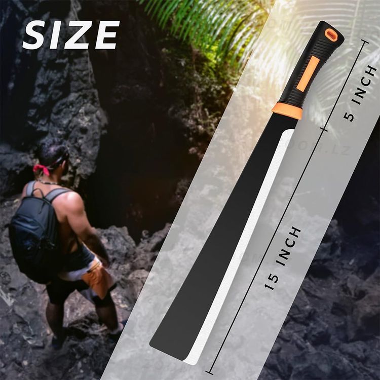 No. 9 - ZOOM.LZ Billhook Sickle Machete - 3