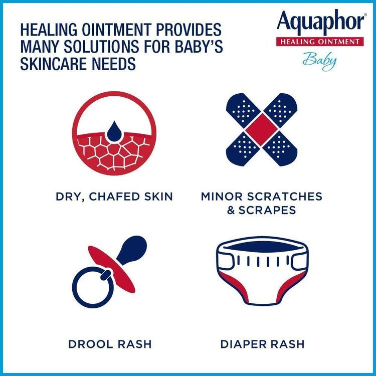 No. 4 - Aquaphor Baby Healing Ointment - 5