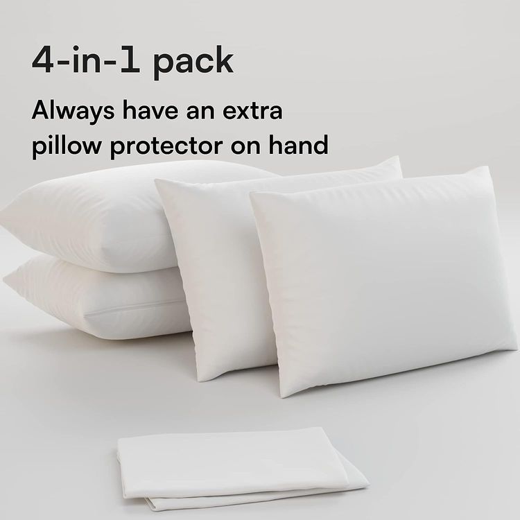 No. 7 - Niagara Sleep Solution Pillow Protectors - 2