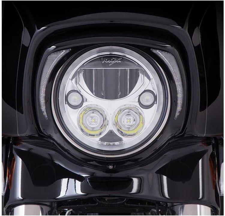 No. 6 - CIRO Fang Headlight Bezel - 2