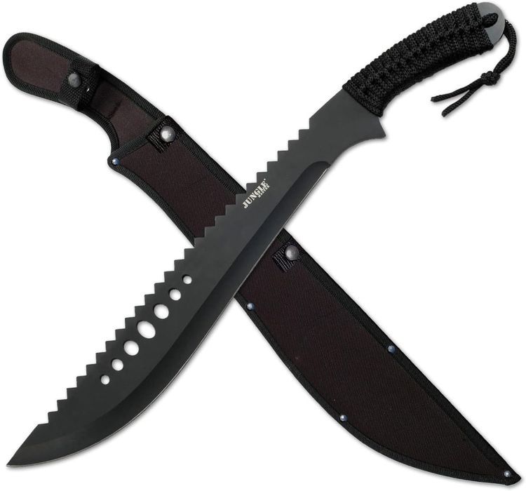 No. 8 - Jungle Master Machete - 1