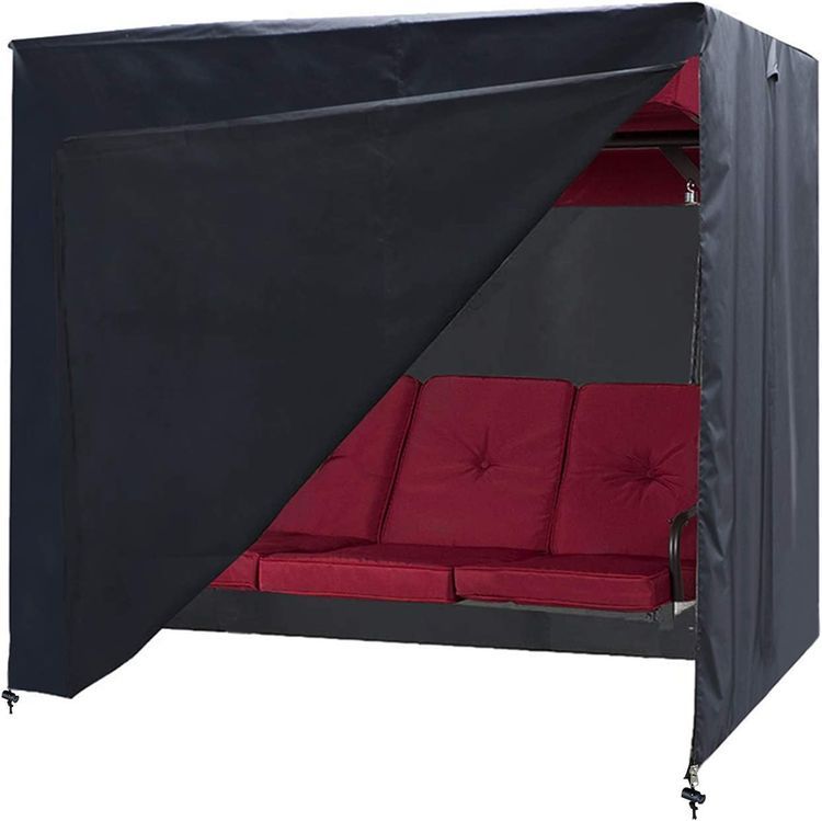 No. 2 - Outdoor Swing Cover - 1