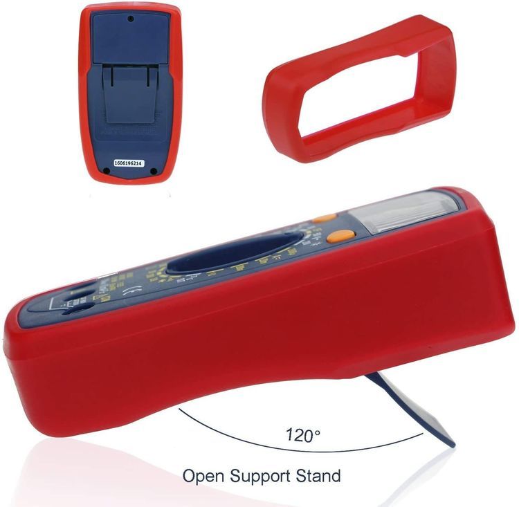 No. 1 - AstroAI Digital Multimeter - 5