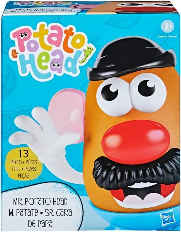 No. 10 - Mr Potato Head - 2