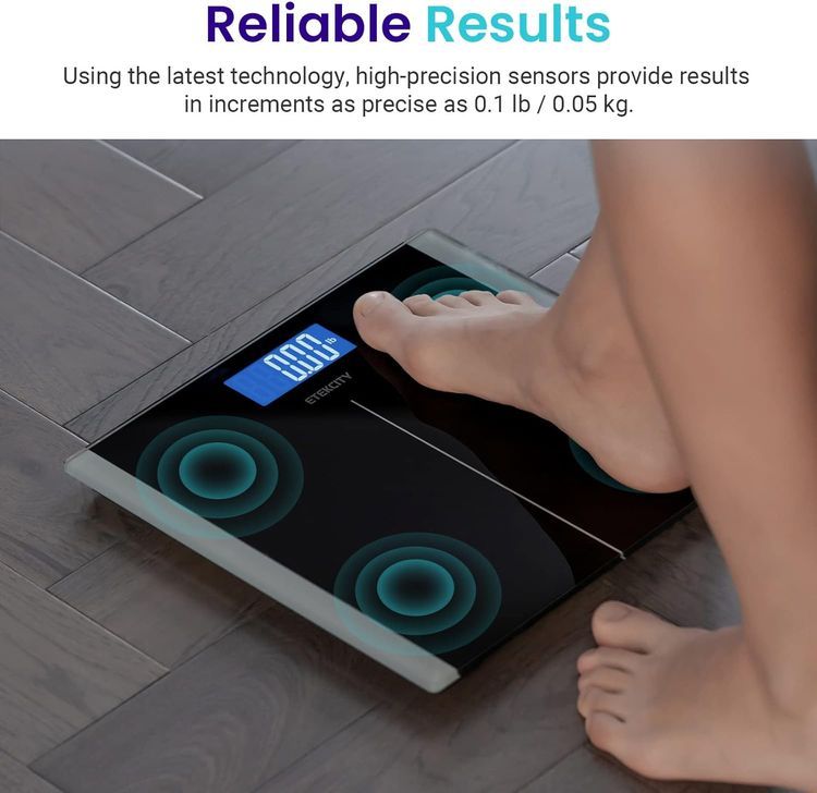 No. 8 - Etekcity Bathroom Scale - 2