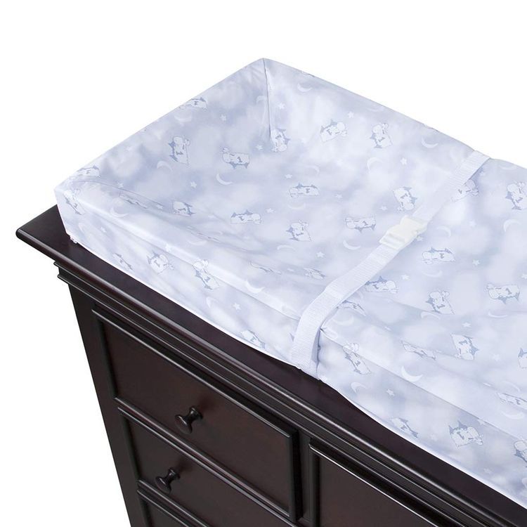 No. 10 - Serta Perfect Sleeper Contoured Changing Pad - 1