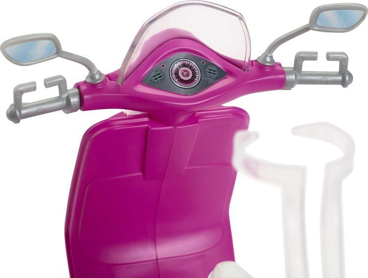 No. 2 - Barbie Scooter - 4