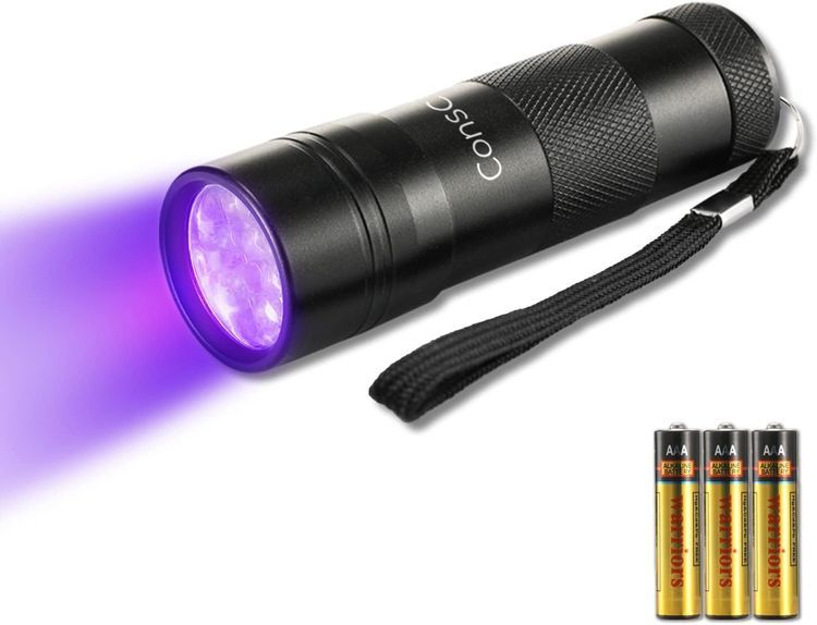 No. 4 - Consciot UV Flashlight - 1