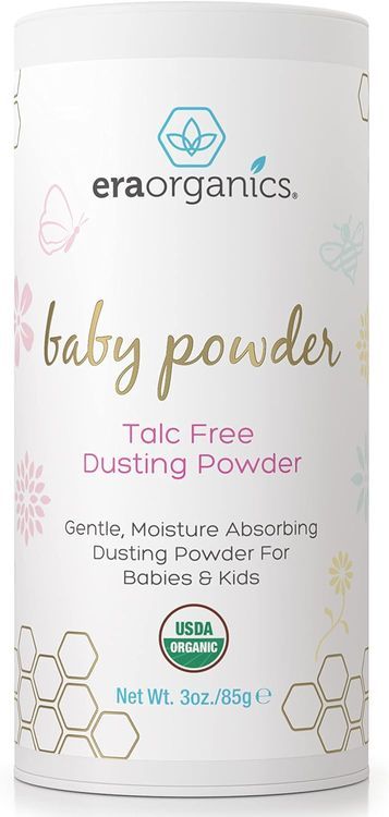 No. 7 - Era Organics Baby Powder - 1