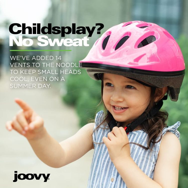 No. 7 - Joovy Noodle Bike Helmet - 5