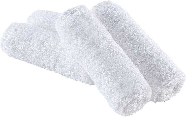 No. 5 - Hammam Linen Washcloth Linen Set - 5