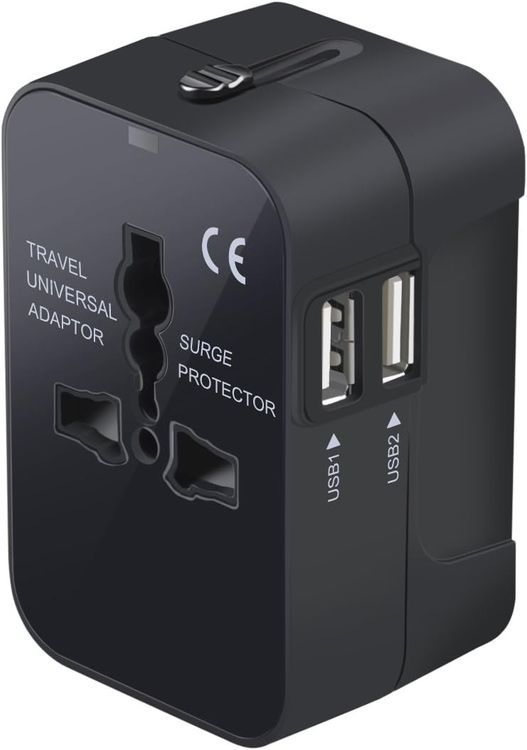 No. 4 - MINGTONG Travel Adapter - 1