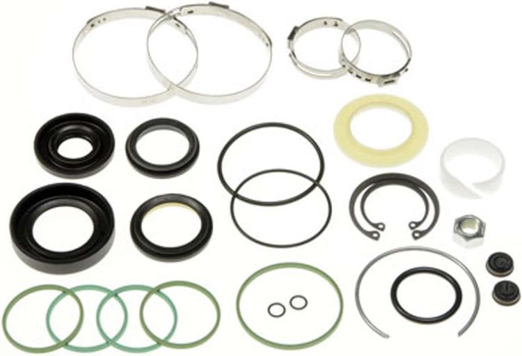 No. 4 - Edelmann Rack and Pinion Seal Kit - 1