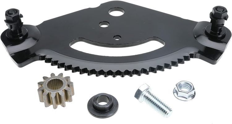 No. 6 - TUELETFU Steering Gear Plate - 3