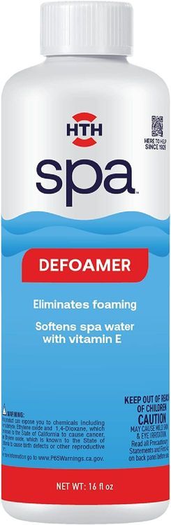 No. 1 - HTH Spa Defoamer - 1