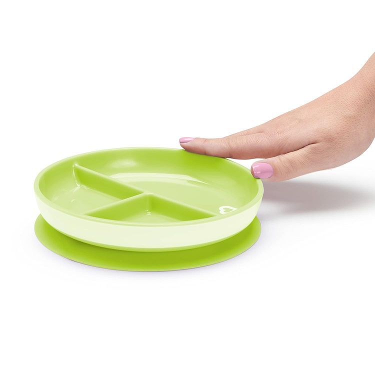 No. 4 - Munchkin Toddler Plates - 5