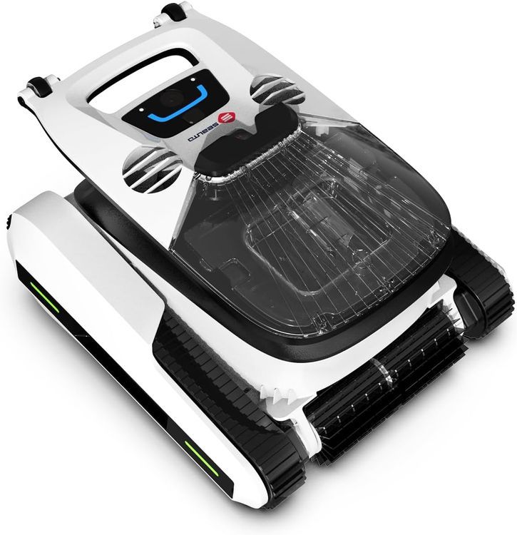 No. 9 - Seauto Shark Robotic Pool Cleaner - 1
