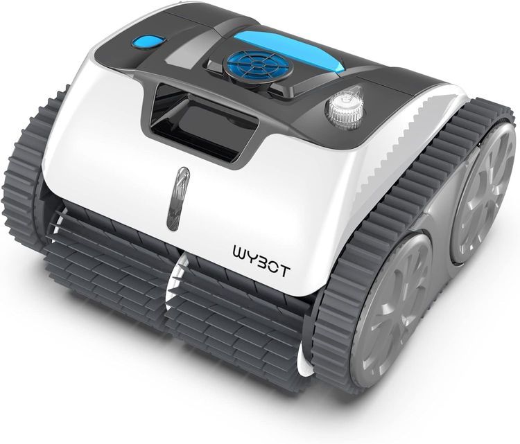 No. 10 - WYBOT Robotic Pool Cleaner - 1