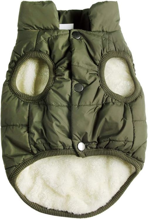 No. 4 - JoyDaog Dog Cold Weather Coat - 1