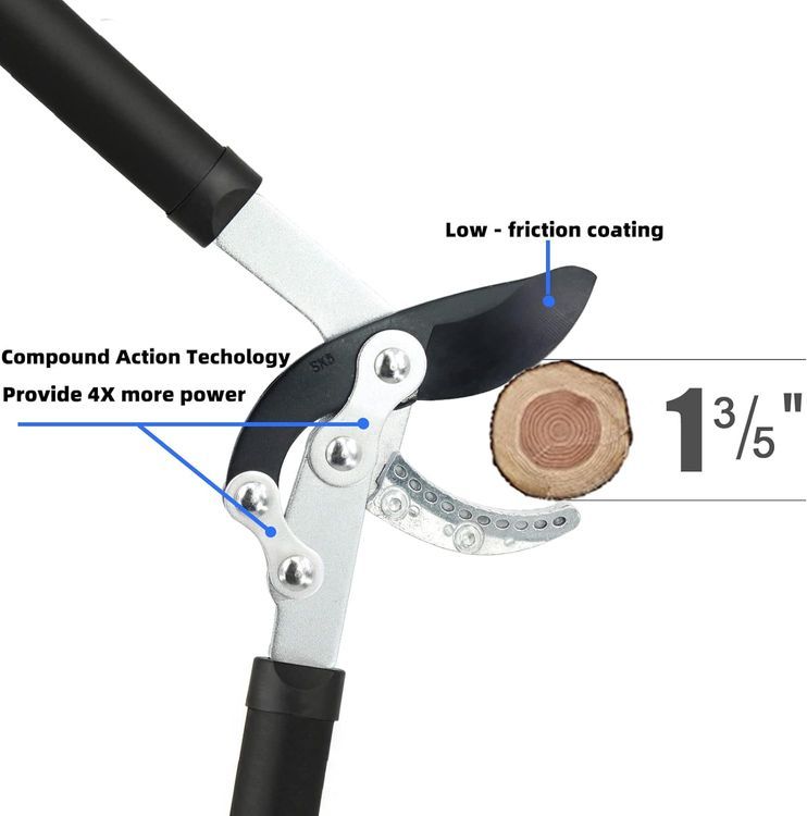 No. 6 - YRTSH Lopper Heavy Duty Branch Cutter - 2
