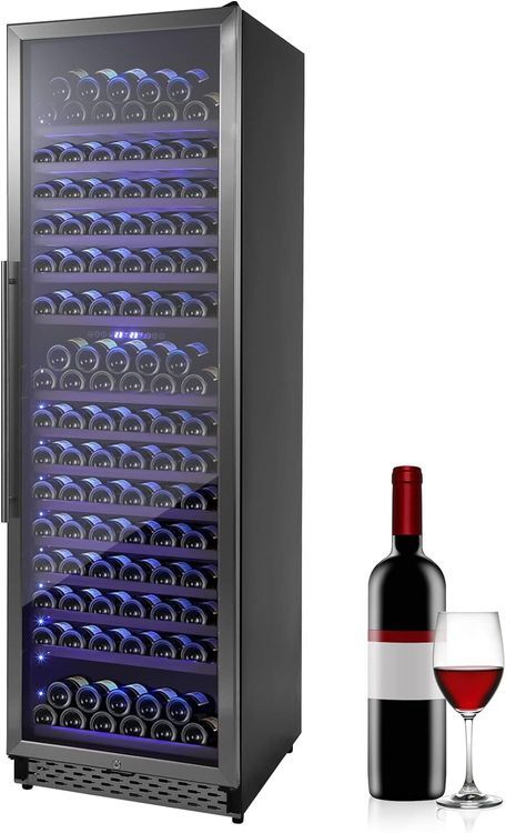 No. 6 - Aprafie Built-In Wine Cellar - 1