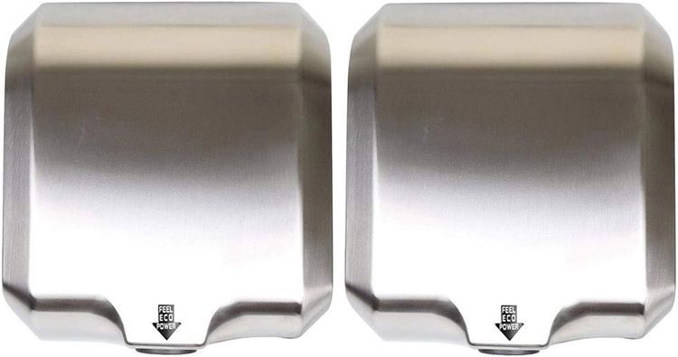 No. 3 - Goetland Stainless Steel Commercial Hand Dryer - 1