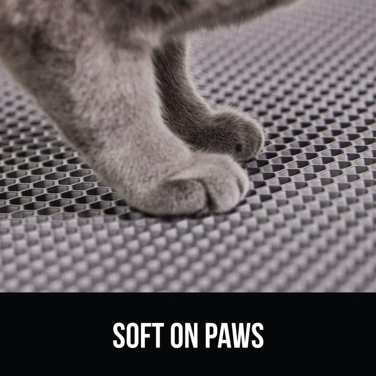 No. 10 - Gorilla Grip Honeycomb Cat Mat - 4