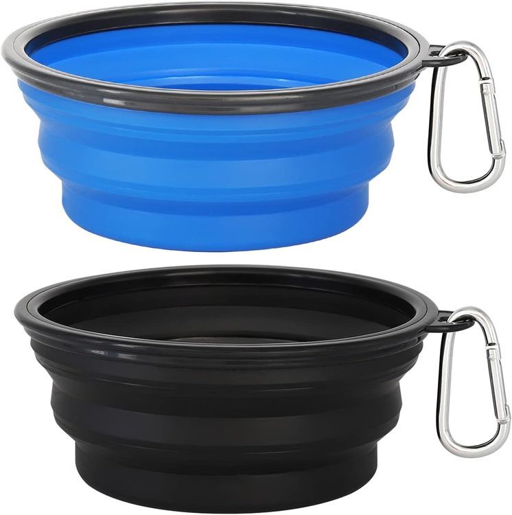 No. 6 - Kytely Large Collapsible Dog Bowl - 1