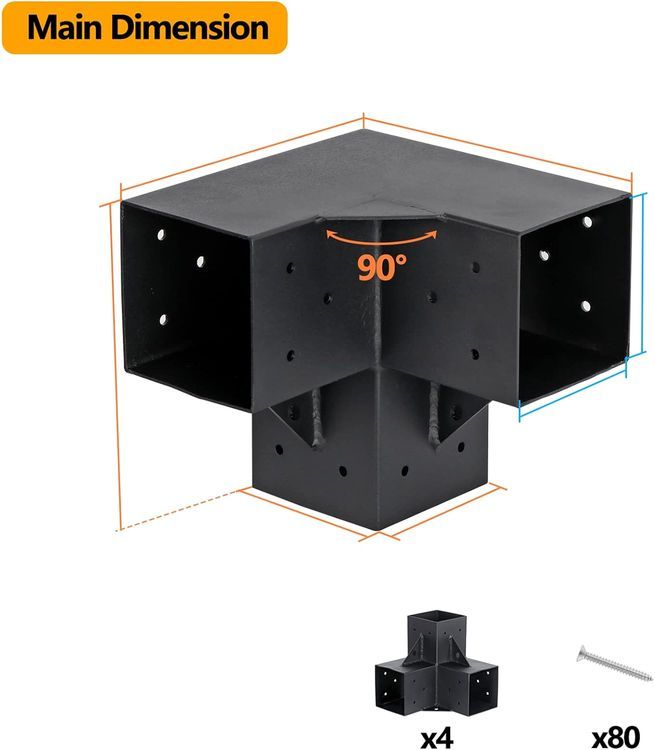 No. 3 - Neorexon Pergola Kit - 2