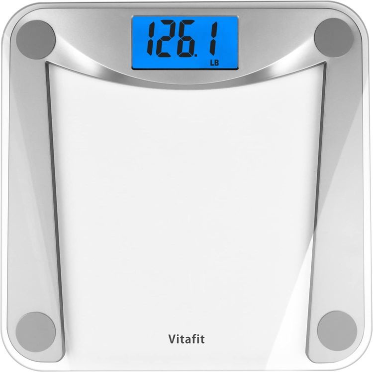 No. 5 - Vitafit Digital Bathroom Scale - 1