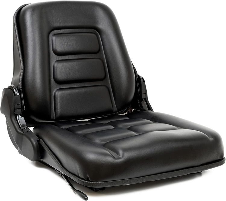 No. 2 - TICSEA Heavy Duty Vehicle Seat - 1