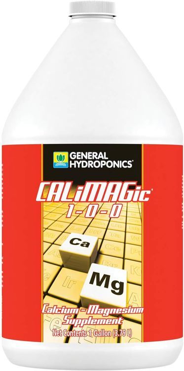 No. 4 - General Hydroponics CALiMAGic 1-0-0 - 1