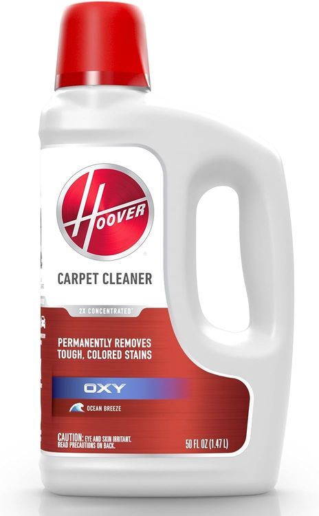 No. 6 - Hoover Oxy Deep Cleaning Carpet Shampoo - 1