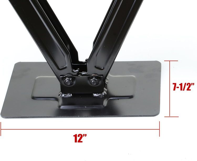 No. 8 - Libra Stabilizer Jacks - 3