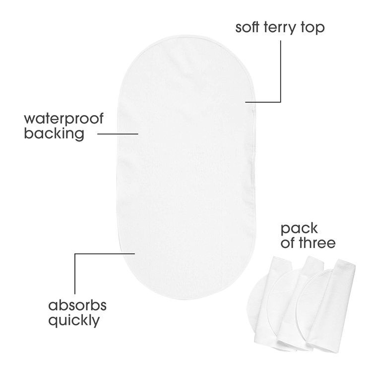 No. 8 - Boppy Changing Pad Liners - 2