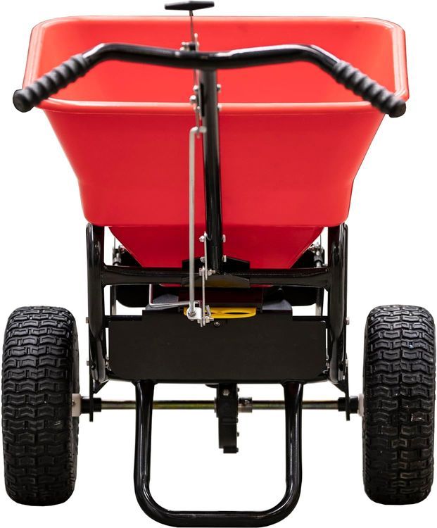 No. 1 - BUYERS PRODUCTS COMPANY Salt Spreader - 4