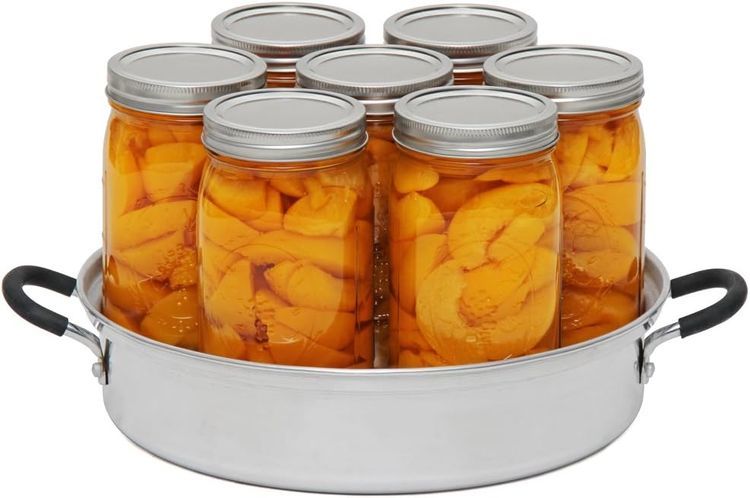 No. 6 - Kitchen Crop Aluminum Steam Canner - 2
