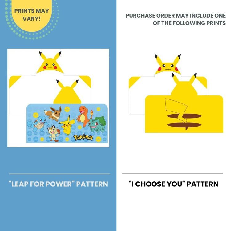 No. 1 - Franco Kids Pokemon Pikachu Bath/Pool/Beach Towel - 3